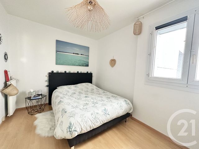 Appartement à vendre - 2 pièces - 56.39 m2 - NANTES - 44 - PAYS-DE-LOIRE - Century 21 Ile Mangin Beaulieu