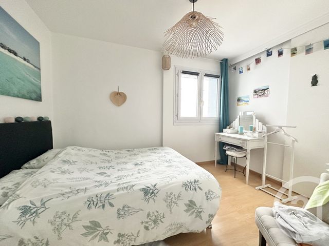 Appartement à vendre - 2 pièces - 56.39 m2 - NANTES - 44 - PAYS-DE-LOIRE - Century 21 Ile Mangin Beaulieu