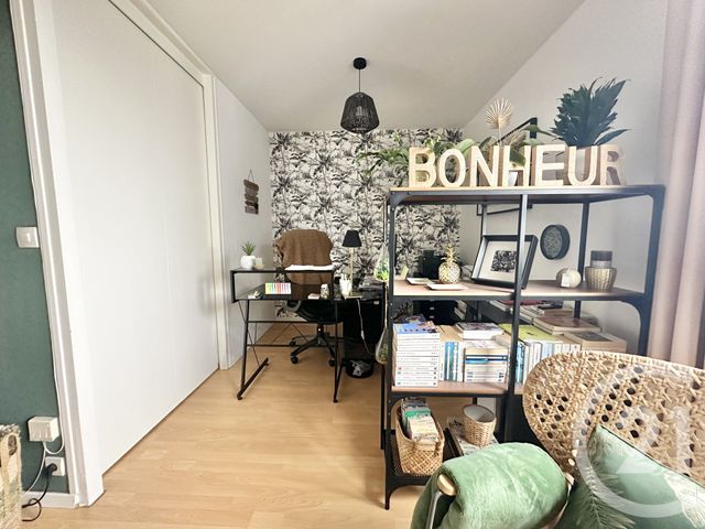 Appartement à vendre - 2 pièces - 56.39 m2 - NANTES - 44 - PAYS-DE-LOIRE - Century 21 Ile Mangin Beaulieu