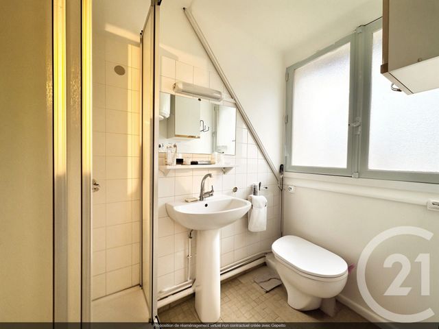 Appartement Studio à vendre - 1 pièce - 15.06 m2 - NANTES - 44 - PAYS-DE-LOIRE - Century 21 Ile Mangin Beaulieu