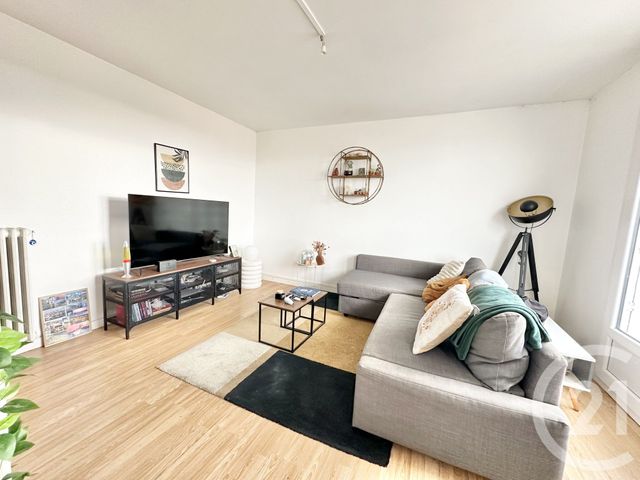 Appartement T2 à vendre - 2 pièces - 38.39 m2 - NANTES - 44 - PAYS-DE-LOIRE - Century 21 Ile Mangin Beaulieu