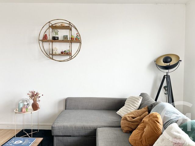 Appartement T2 à vendre - 2 pièces - 38.39 m2 - NANTES - 44 - PAYS-DE-LOIRE - Century 21 Ile Mangin Beaulieu