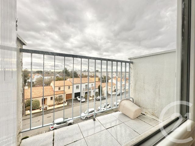 Appartement T2 à vendre - 2 pièces - 38.39 m2 - NANTES - 44 - PAYS-DE-LOIRE - Century 21 Ile Mangin Beaulieu