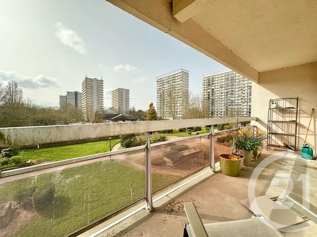 Appartement T5 à vendre - 5 pièces - 101.35 m2 - NANTES - 44 - PAYS-DE-LOIRE - Century 21 Ile Mangin Beaulieu