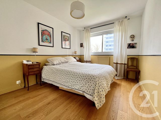 Appartement T5 à vendre - 5 pièces - 101.35 m2 - NANTES - 44 - PAYS-DE-LOIRE - Century 21 Ile Mangin Beaulieu