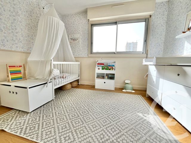 Appartement T5 à vendre - 5 pièces - 101.35 m2 - NANTES - 44 - PAYS-DE-LOIRE - Century 21 Ile Mangin Beaulieu