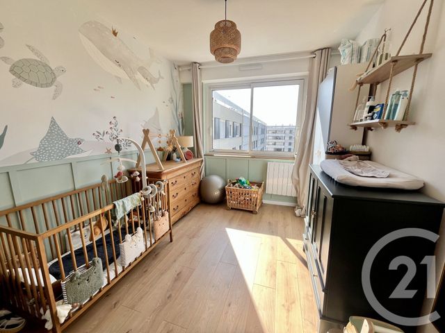 Appartement T4 à vendre - 4 pièces - 82.1 m2 - NANTES - 44 - PAYS-DE-LOIRE - Century 21 Ile Mangin Beaulieu