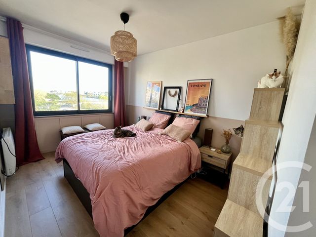 Appartement T4 à vendre - 4 pièces - 82.1 m2 - NANTES - 44 - PAYS-DE-LOIRE - Century 21 Ile Mangin Beaulieu