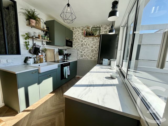 appartement - NANTES - 44