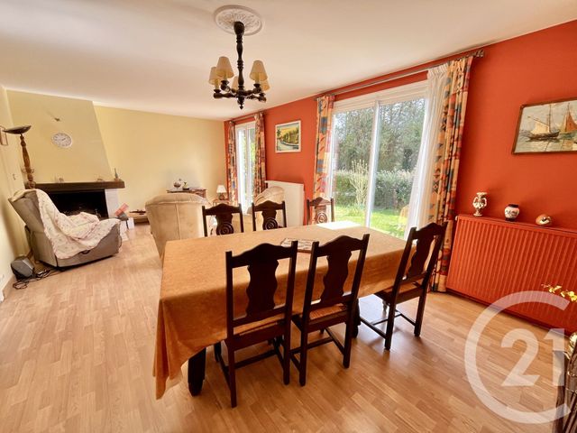 maison à vendre - 5 pièces - 101.52 m2 - LA CHAPELLE SUR ERDRE - 44 - PAYS-DE-LOIRE - Century 21 Ile Mangin Beaulieu