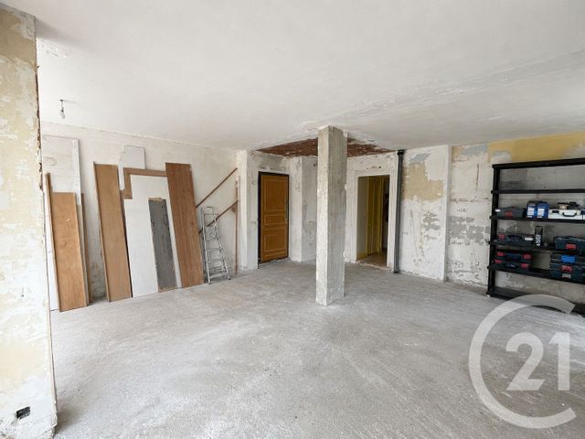 Appartement T6 à vendre - 5 pièces - 95.53 m2 - NANTES - 44 - PAYS-DE-LOIRE - Century 21 Ile Mangin Beaulieu