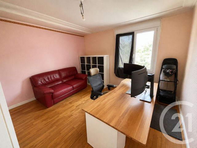 Appartement T6 à vendre - 5 pièces - 95.53 m2 - NANTES - 44 - PAYS-DE-LOIRE - Century 21 Ile Mangin Beaulieu
