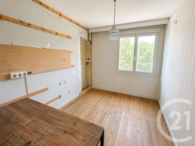 Appartement T6 à vendre - 5 pièces - 95.53 m2 - NANTES - 44 - PAYS-DE-LOIRE - Century 21 Ile Mangin Beaulieu