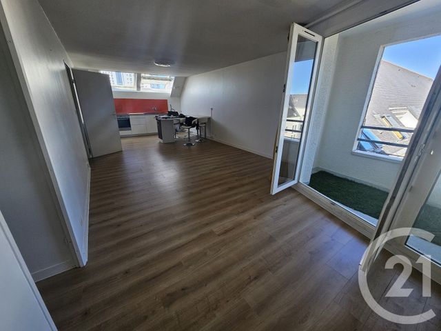 Appartement à vendre - 4 pièces - 102.0 m2 - NANTES - 44 - PAYS-DE-LOIRE - Century 21 Ile Mangin Beaulieu