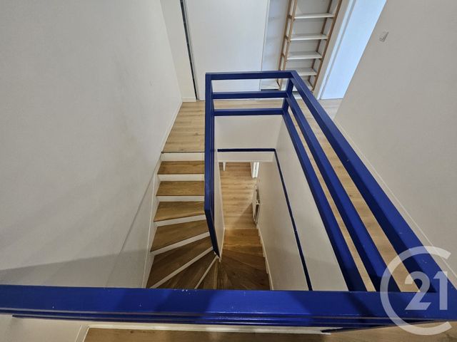 Appartement à vendre - 4 pièces - 102.0 m2 - NANTES - 44 - PAYS-DE-LOIRE - Century 21 Ile Mangin Beaulieu