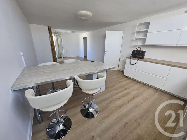 Appartement à vendre - 4 pièces - 102.0 m2 - NANTES - 44 - PAYS-DE-LOIRE - Century 21 Ile Mangin Beaulieu