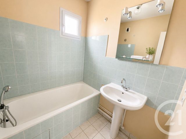 Appartement à vendre - 3 pièces - 55.25 m2 - NANTES - 44 - PAYS-DE-LOIRE - Century 21 Ile Mangin Beaulieu