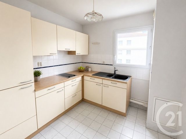 Appartement à vendre - 3 pièces - 55.25 m2 - NANTES - 44 - PAYS-DE-LOIRE - Century 21 Ile Mangin Beaulieu