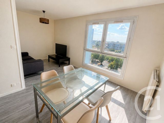 Appartement à vendre - 2 pièces - 50.8 m2 - NANTES - 44 - PAYS-DE-LOIRE - Century 21 Ile Mangin Beaulieu