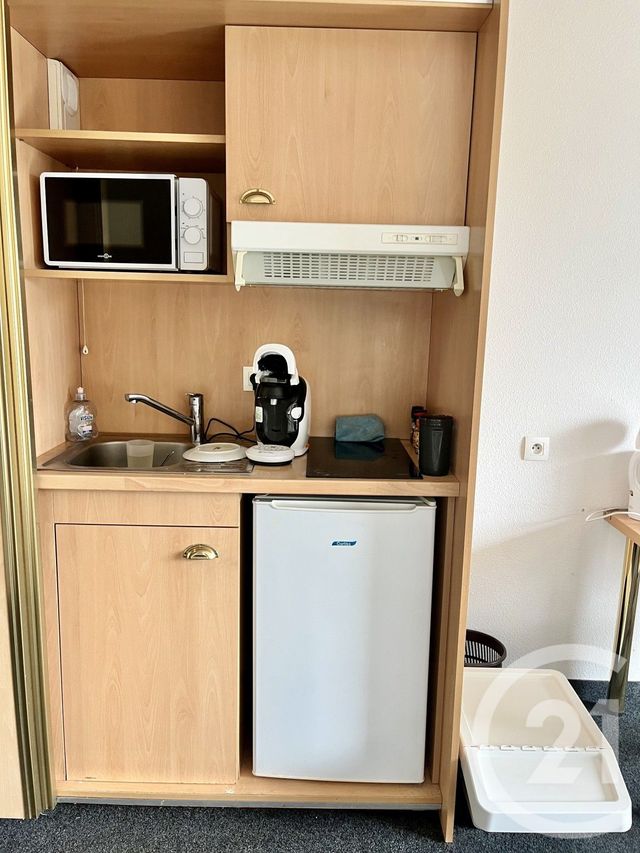 Appartement T1 à vendre - 1 pièce - 34.31 m2 - LA HAIE FOUASSIERE - 44 - PAYS-DE-LOIRE - Century 21 Ile Mangin Beaulieu