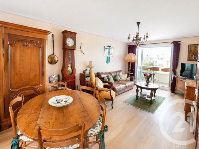 Appartement T3 à vendre - 3 pièces - 62.36 m2 - NANTES - 44 - PAYS-DE-LOIRE - Century 21 Ile Mangin Beaulieu