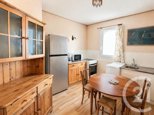 Appartement T3 à vendre - 3 pièces - 62.36 m2 - NANTES - 44 - PAYS-DE-LOIRE - Century 21 Ile Mangin Beaulieu