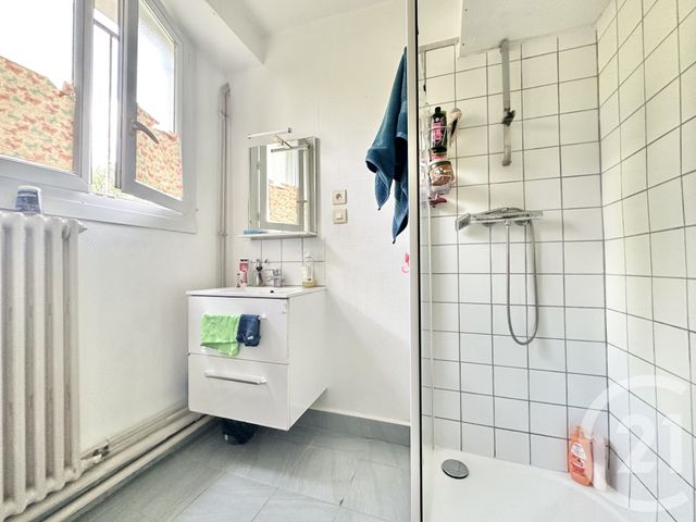 Appartement à vendre - 4 pièces - 62.3 m2 - NANTES - 44 - PAYS-DE-LOIRE - Century 21 Ile Mangin Beaulieu