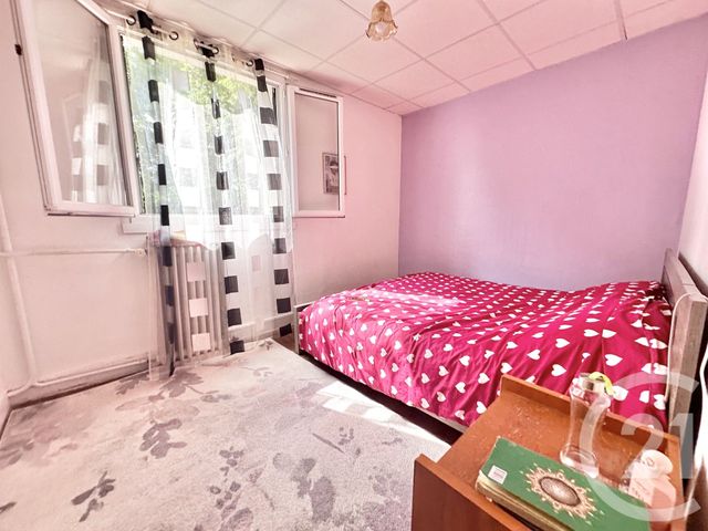 Appartement à vendre - 4 pièces - 62.3 m2 - NANTES - 44 - PAYS-DE-LOIRE - Century 21 Ile Mangin Beaulieu