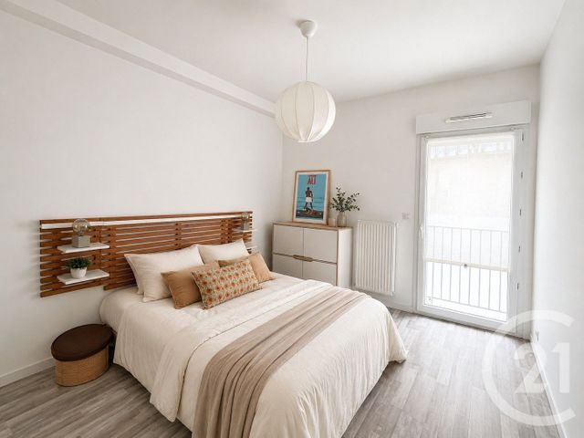 Appartement T3 à vendre - 3 pièces - 63.51 m2 - ST HERBLAIN - 44 - PAYS-DE-LOIRE - Century 21 Ile Mangin Beaulieu
