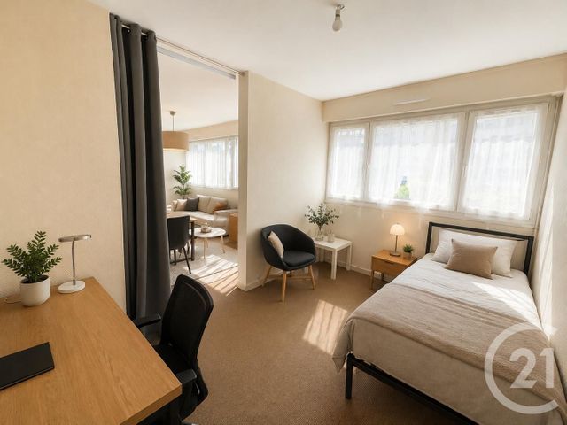 Appartement F5 à vendre - 5 pièces - 93.0 m2 - ST HERBLAIN - 44 - PAYS-DE-LOIRE - Century 21 Ile Mangin Beaulieu