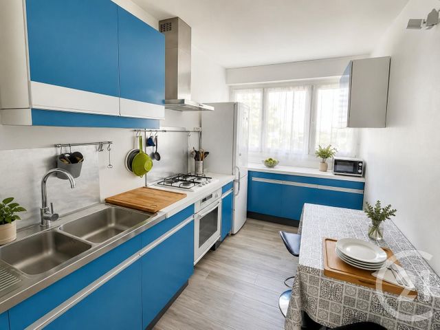 Appartement F5 à vendre - 5 pièces - 93.0 m2 - ST HERBLAIN - 44 - PAYS-DE-LOIRE - Century 21 Ile Mangin Beaulieu