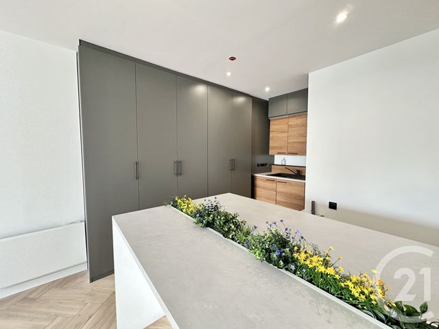 Appartement F4 à vendre - 5 pièces - 77.92 m2 - NANTES - 44 - PAYS-DE-LOIRE - Century 21 Ile Mangin Beaulieu