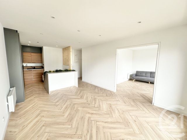 Appartement F4 à vendre NANTES