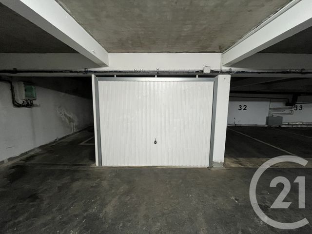 parking à vendre - 12.52 m2 - NANTES - 44 - PAYS-DE-LOIRE - Century 21 Ile Mangin Beaulieu
