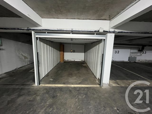 parking à vendre - 12.52 m2 - NANTES - 44 - PAYS-DE-LOIRE - Century 21 Ile Mangin Beaulieu