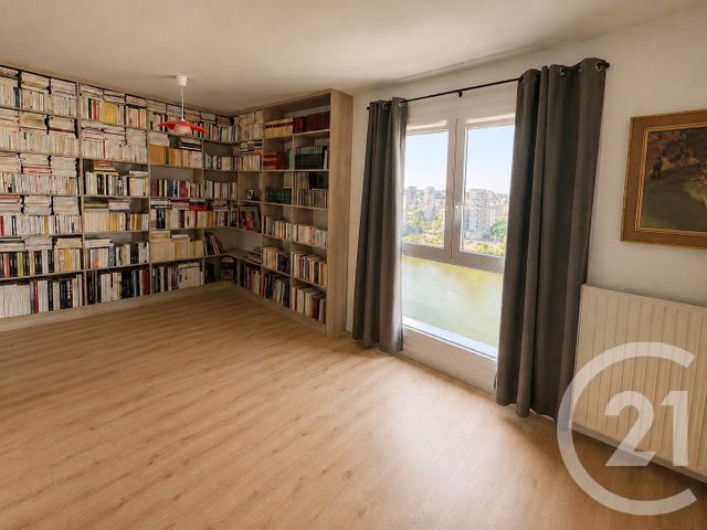 Appartement T2 à vendre - 2 pièces - 50.77 m2 - NANTES - 44 - PAYS-DE-LOIRE - Century 21 Ile Mangin Beaulieu