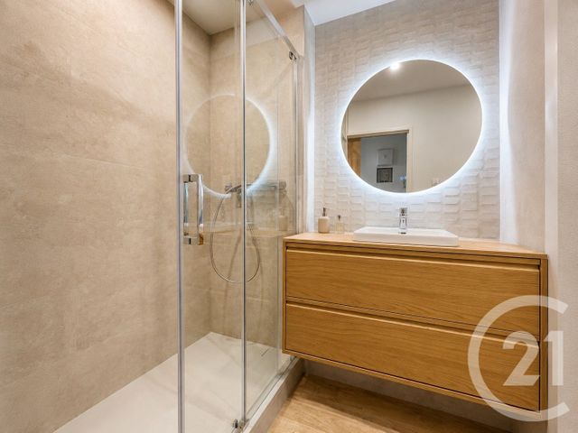 Appartement T2 à vendre - 2 pièces - 50.77 m2 - NANTES - 44 - PAYS-DE-LOIRE - Century 21 Ile Mangin Beaulieu