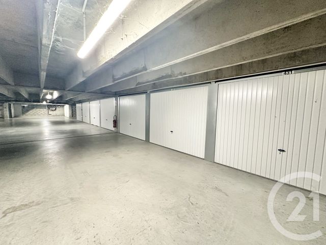 parking à vendre - 14.73 m2 - NANTES - 44 - PAYS-DE-LOIRE - Century 21 Ile Mangin Beaulieu