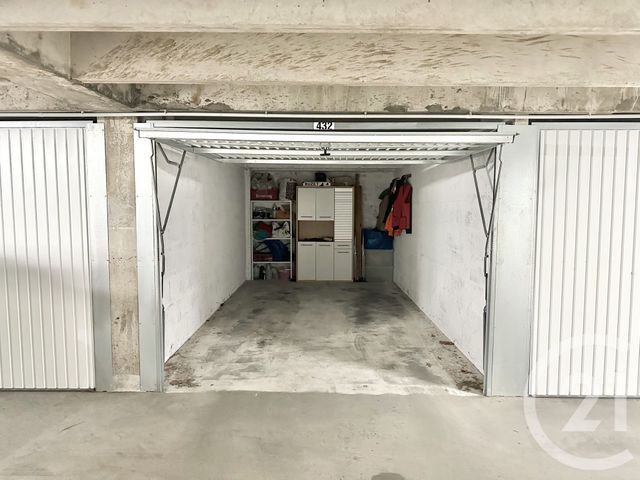 parking à vendre - 14.73 m2 - NANTES - 44 - PAYS-DE-LOIRE - Century 21 Ile Mangin Beaulieu