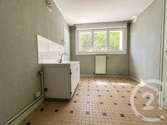 Appartement F3 à vendre - 3 pièces - 58.55 m2 - NANTES - 44 - PAYS-DE-LOIRE - Century 21 Ile Mangin Beaulieu