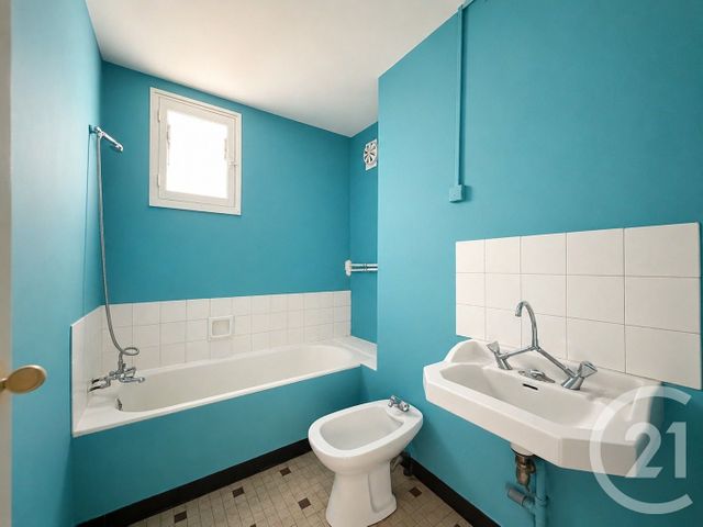 Appartement F3 à vendre - 3 pièces - 58.55 m2 - NANTES - 44 - PAYS-DE-LOIRE - Century 21 Ile Mangin Beaulieu