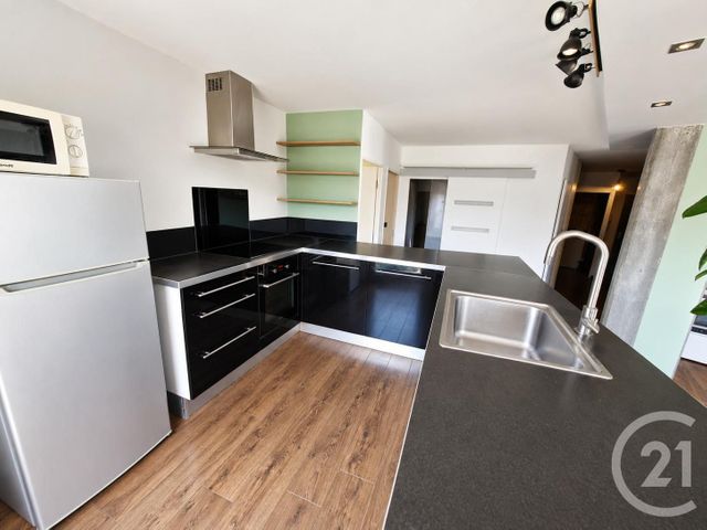 Appartement à vendre - 4 pièces - 77.0 m2 - NANTES - 44 - PAYS-DE-LOIRE - Century 21 Ile Mangin Beaulieu