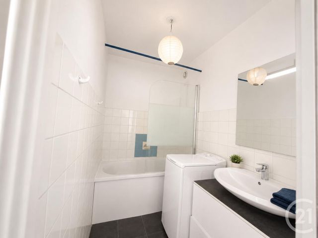 Appartement à vendre - 4 pièces - 67.0 m2 - NANTES - 44 - PAYS-DE-LOIRE - Century 21 Ile Mangin Beaulieu