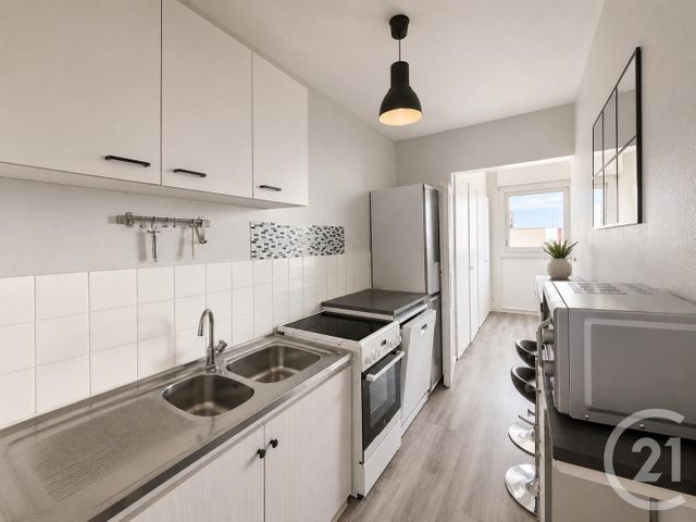 Appartement à vendre - 4 pièces - 67.0 m2 - NANTES - 44 - PAYS-DE-LOIRE - Century 21 Ile Mangin Beaulieu