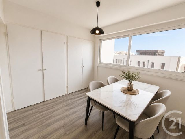 Appartement à vendre - 4 pièces - 67.0 m2 - NANTES - 44 - PAYS-DE-LOIRE - Century 21 Ile Mangin Beaulieu