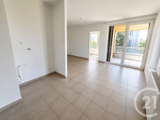 Appartement T3 à vendre - 3 pièces - 56.15 m2 - NANTES - 44 - PAYS-DE-LOIRE - Century 21 Ile Mangin Beaulieu