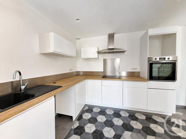 Appartement à vendre - 4 pièces - 90.0 m2 - LES SORINIERES - 44 - PAYS-DE-LOIRE - Century 21 Ile Mangin Beaulieu