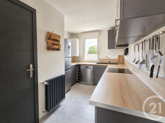 Appartement à vendre - 3 pièces - 61.0 m2 - LES SORINIERES - 44 - PAYS-DE-LOIRE - Century 21 Ile Mangin Beaulieu