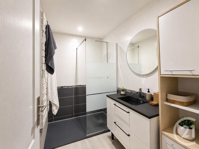 Appartement à vendre - 3 pièces - 61.0 m2 - LES SORINIERES - 44 - PAYS-DE-LOIRE - Century 21 Ile Mangin Beaulieu