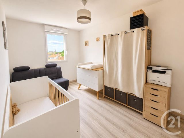 Appartement à vendre - 3 pièces - 61.0 m2 - LES SORINIERES - 44 - PAYS-DE-LOIRE - Century 21 Ile Mangin Beaulieu